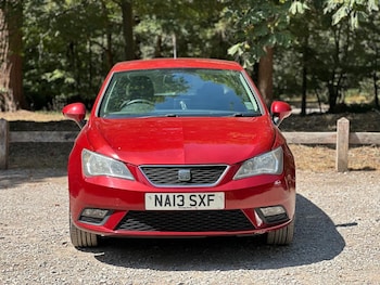 Used SEAT Ibiza 2013 for sale - 79322415: Photo