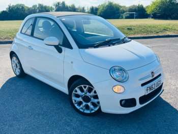 2013 (63) - 0.9 TwinAir S Euro 5 (s/s) 2dr