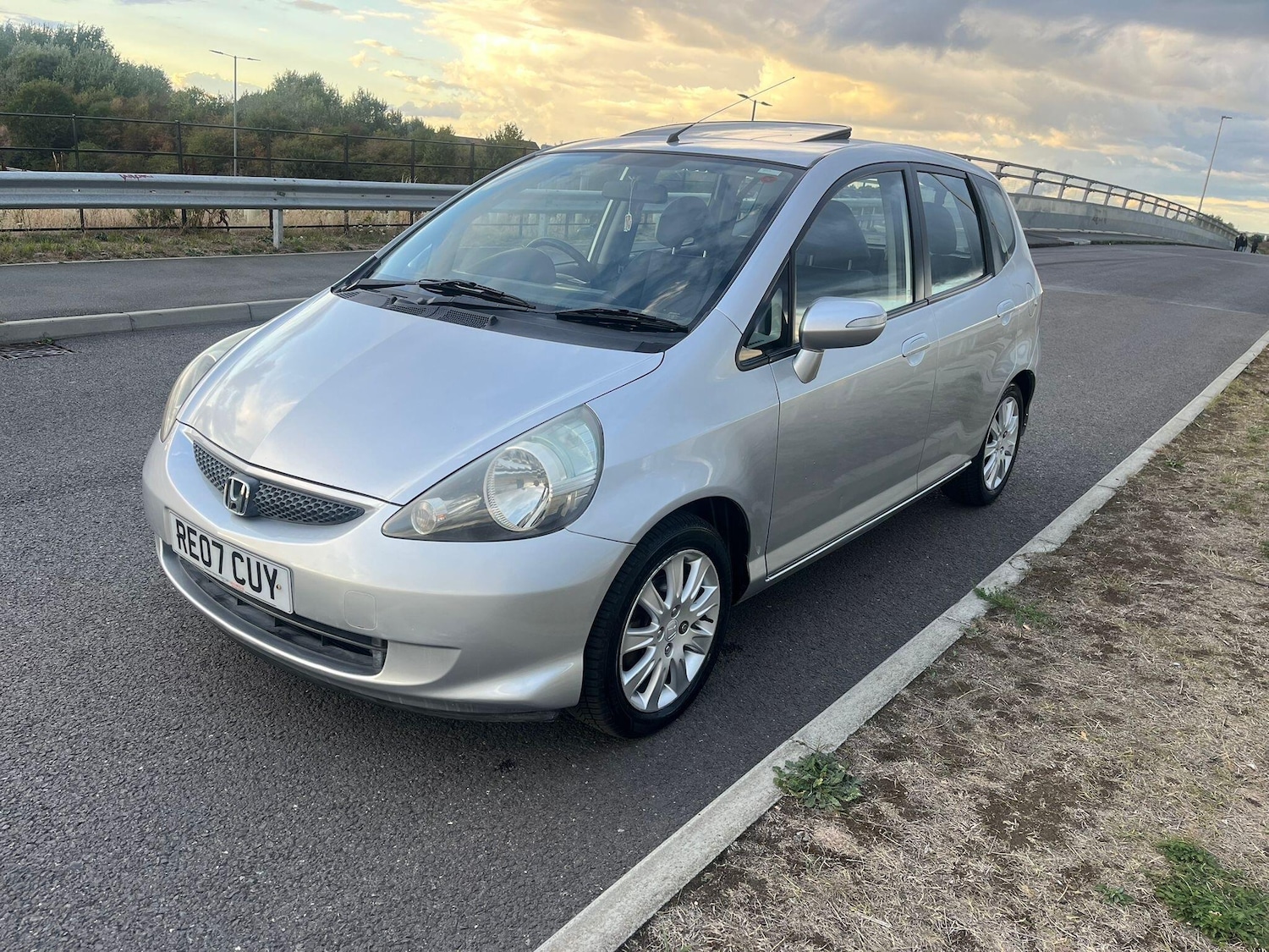 Vehicle 1
