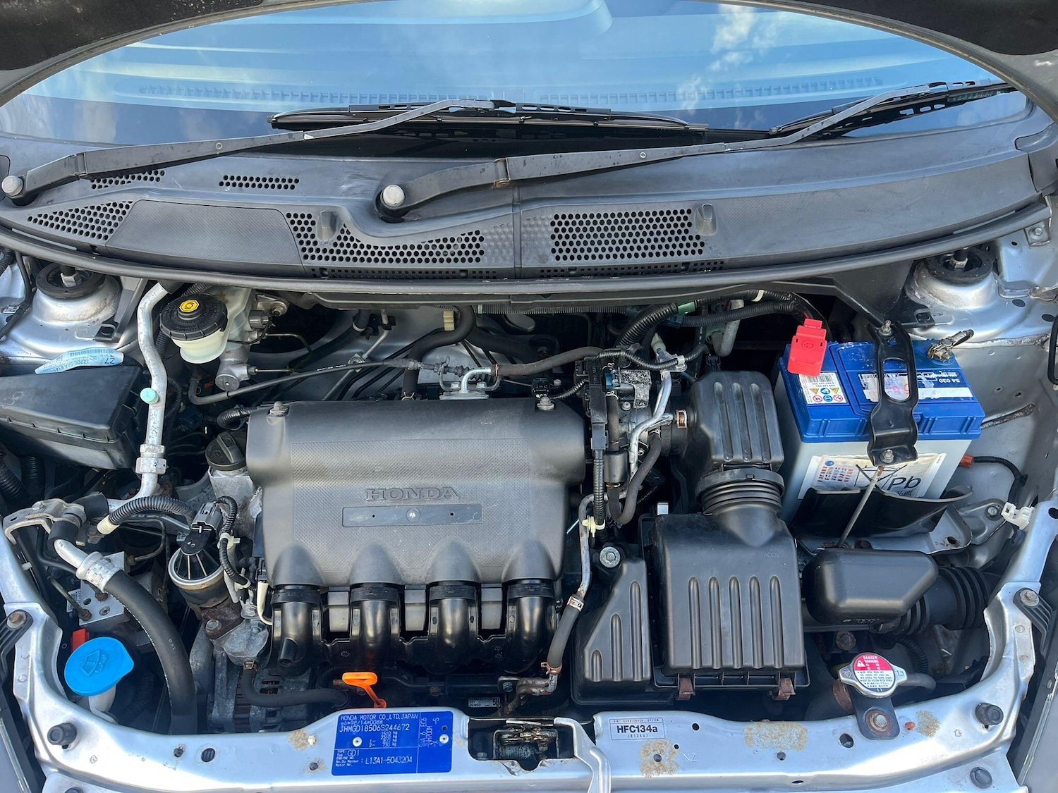 Vehicle 18
