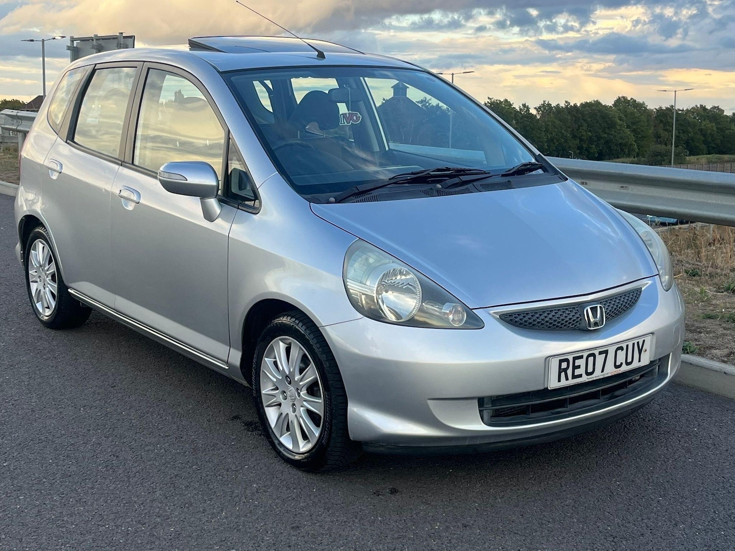 Vehicle 20