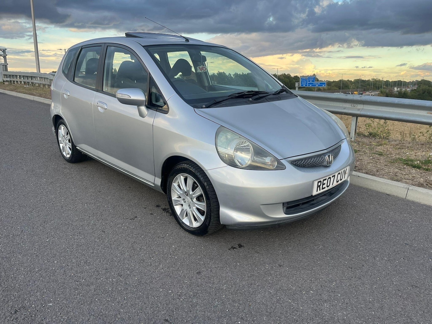 Vehicle 22