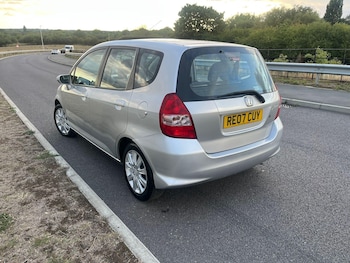 Used Honda Jazz 2007 for sale - 75781318: Photo