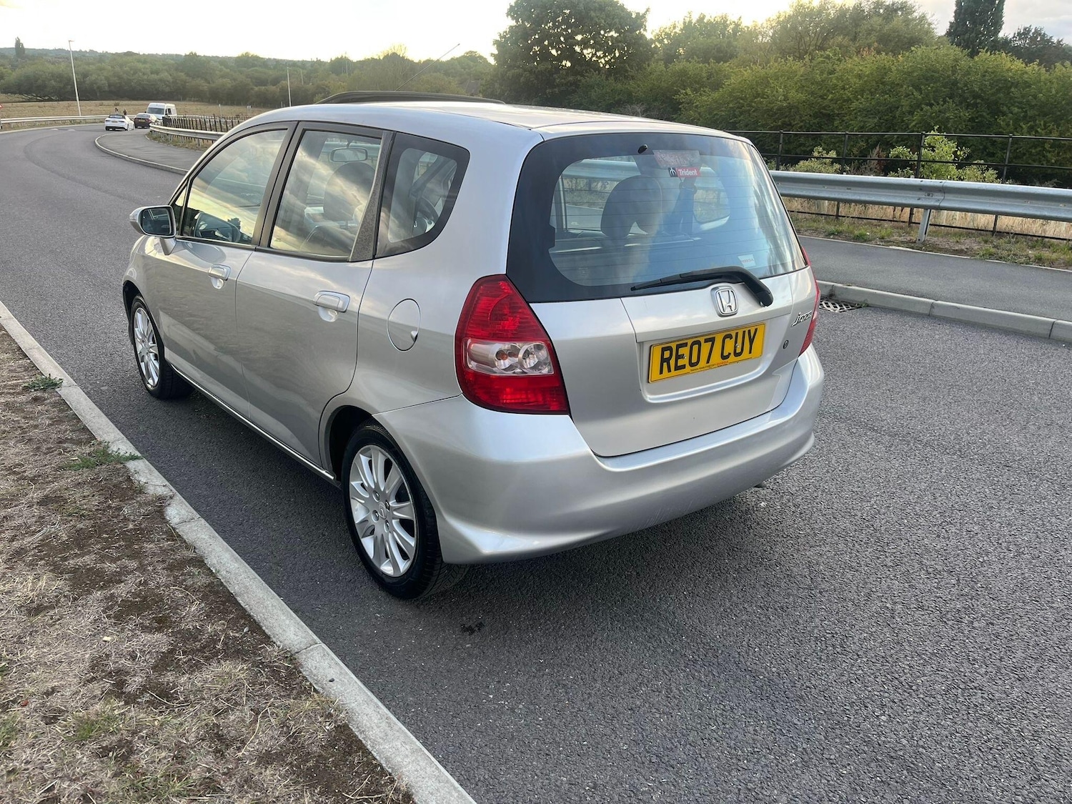 Vehicle 30
