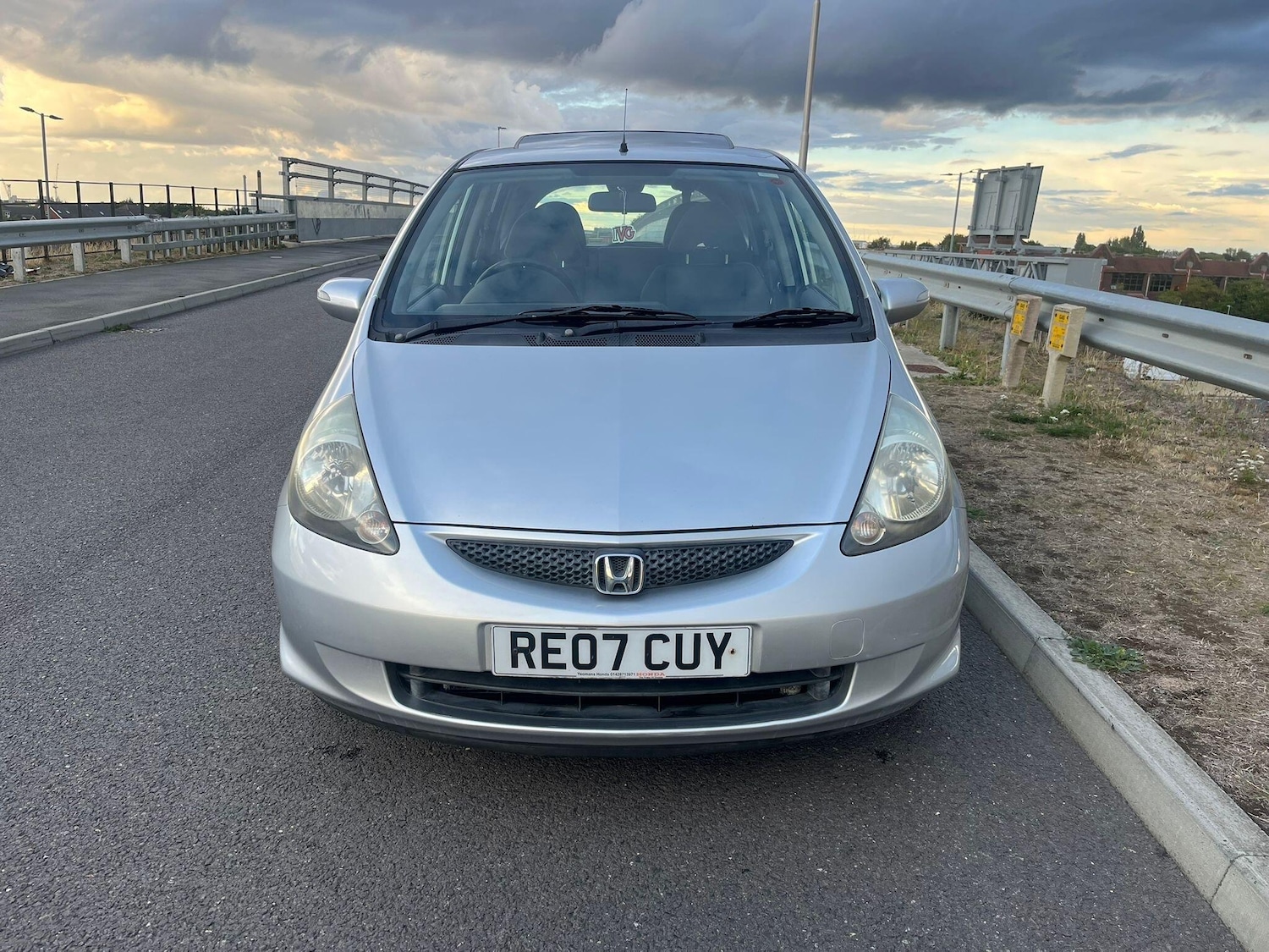 Vehicle 32