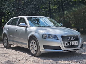 Used Audi A3 2010 for sale - 79278125: Photo