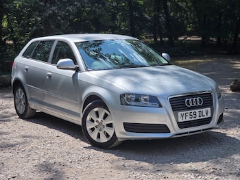 Used Audi A3 2010 for sale - 79278125: Photo
