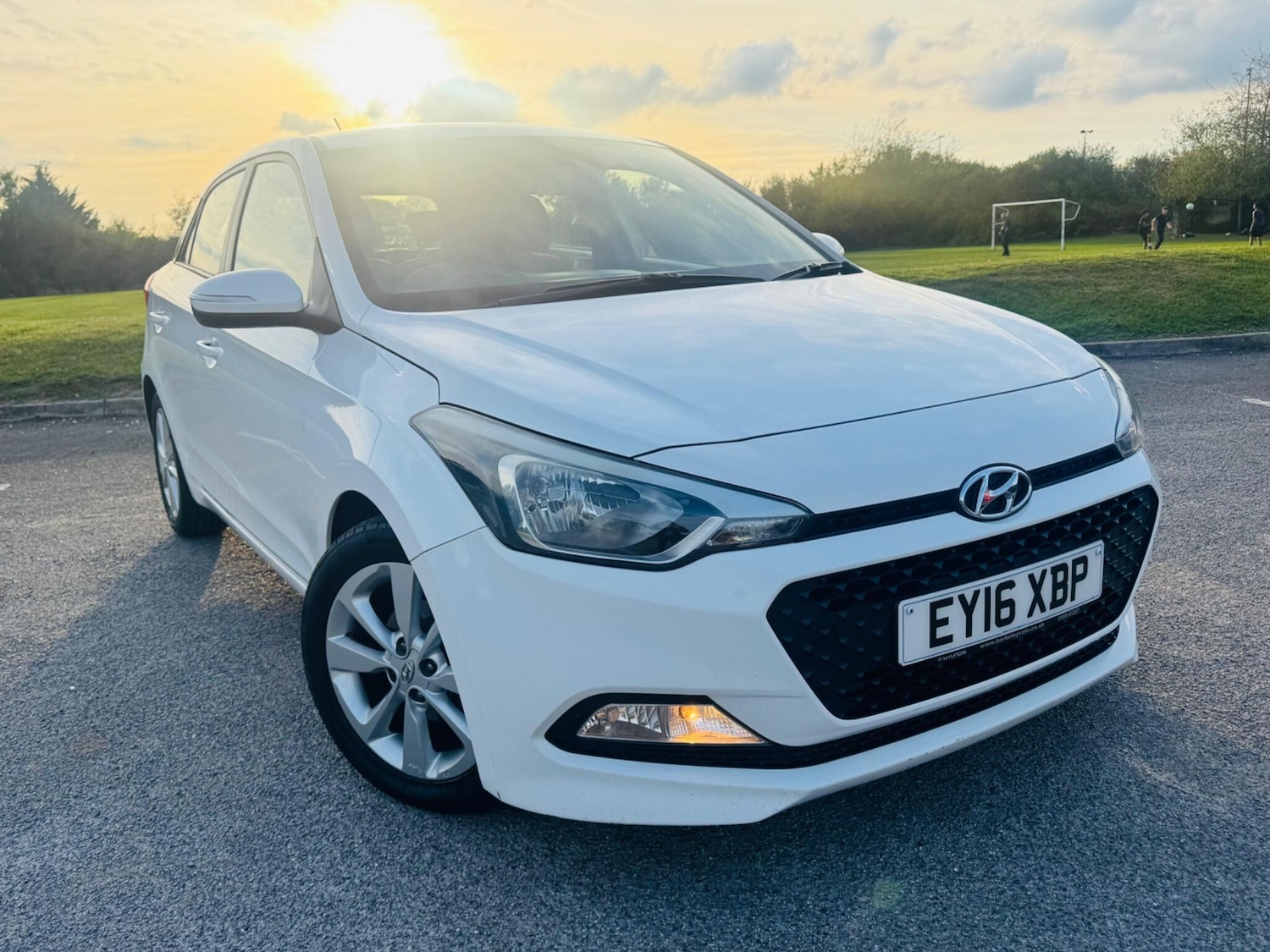 Used Hyundai i20 2016 for sale - 76377522: Photo 1