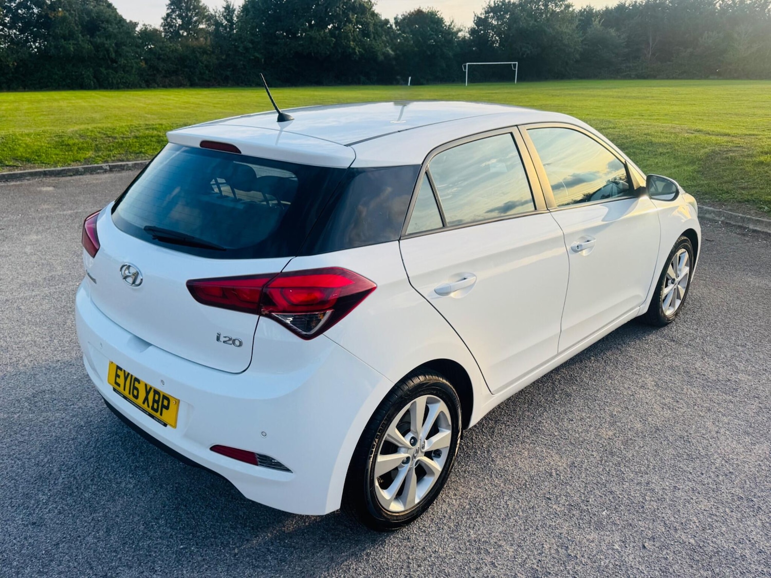 Used Hyundai i20 2016 for sale - 76377522: Photo 11