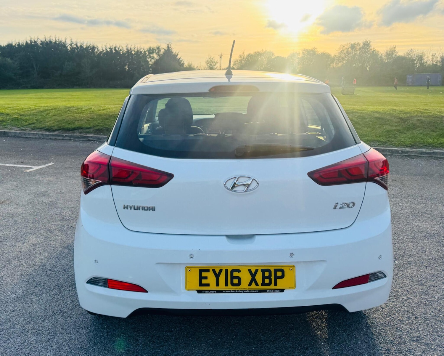 Used Hyundai i20 2016 for sale - 76377522: Photo 12