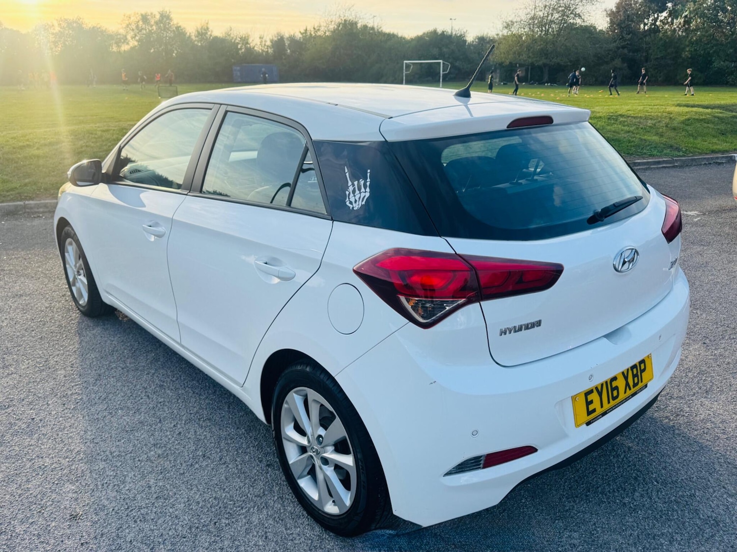 Used Hyundai i20 2016 for sale - 76377522: Photo 13