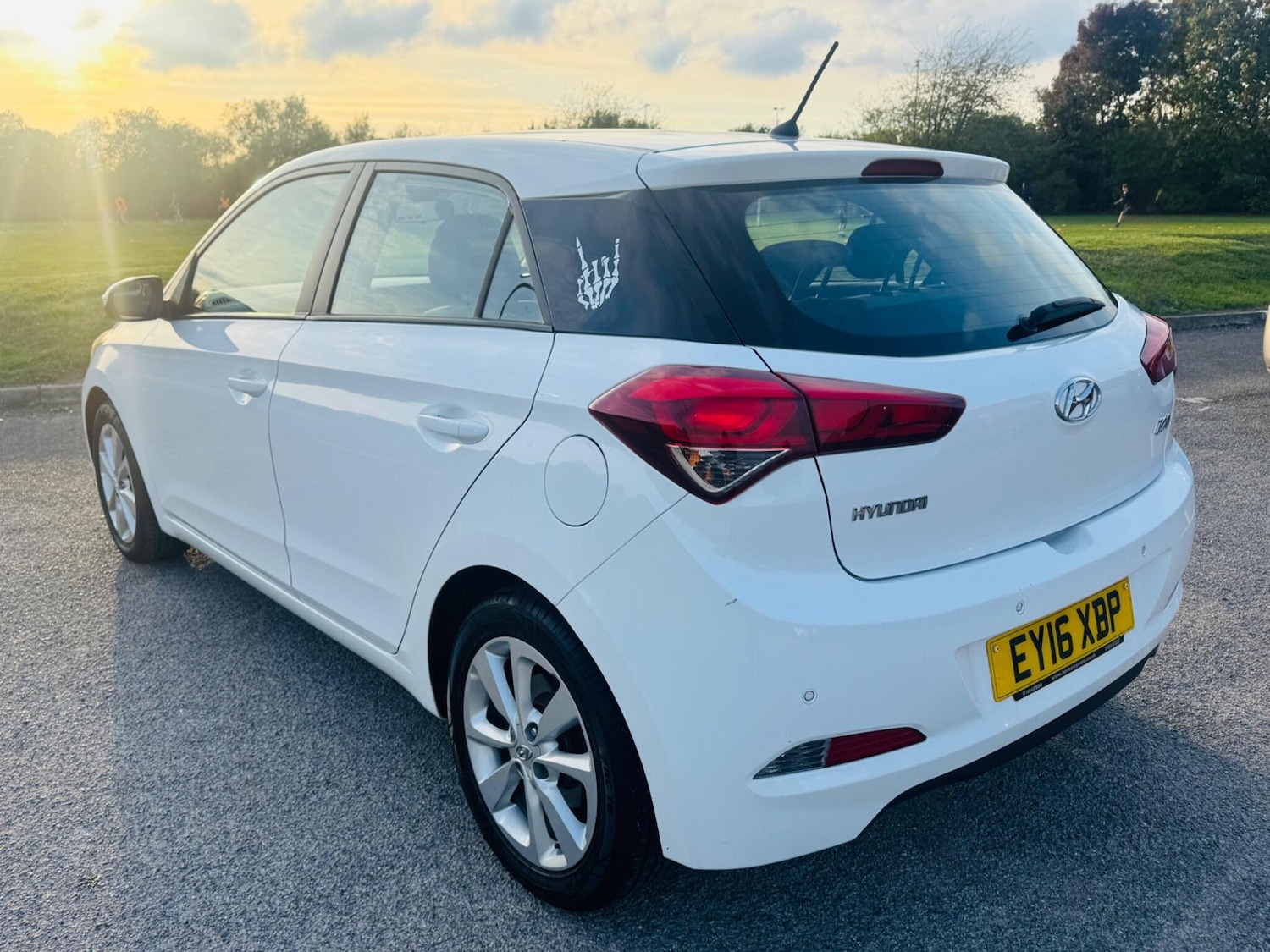 Used Hyundai i20 2016 for sale - 76377522: Photo 14