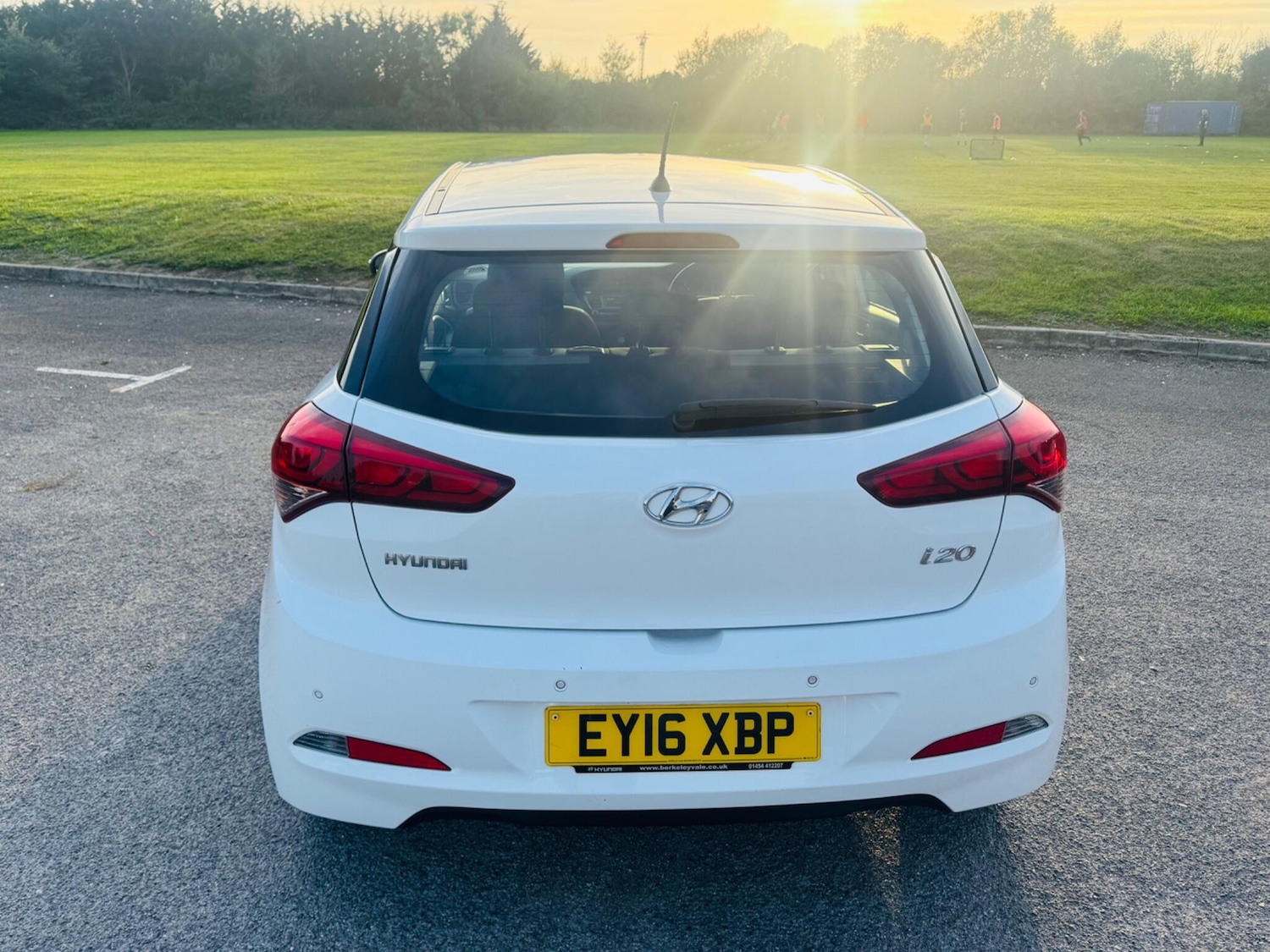 Used Hyundai i20 2016 for sale - 76377522: Photo 15