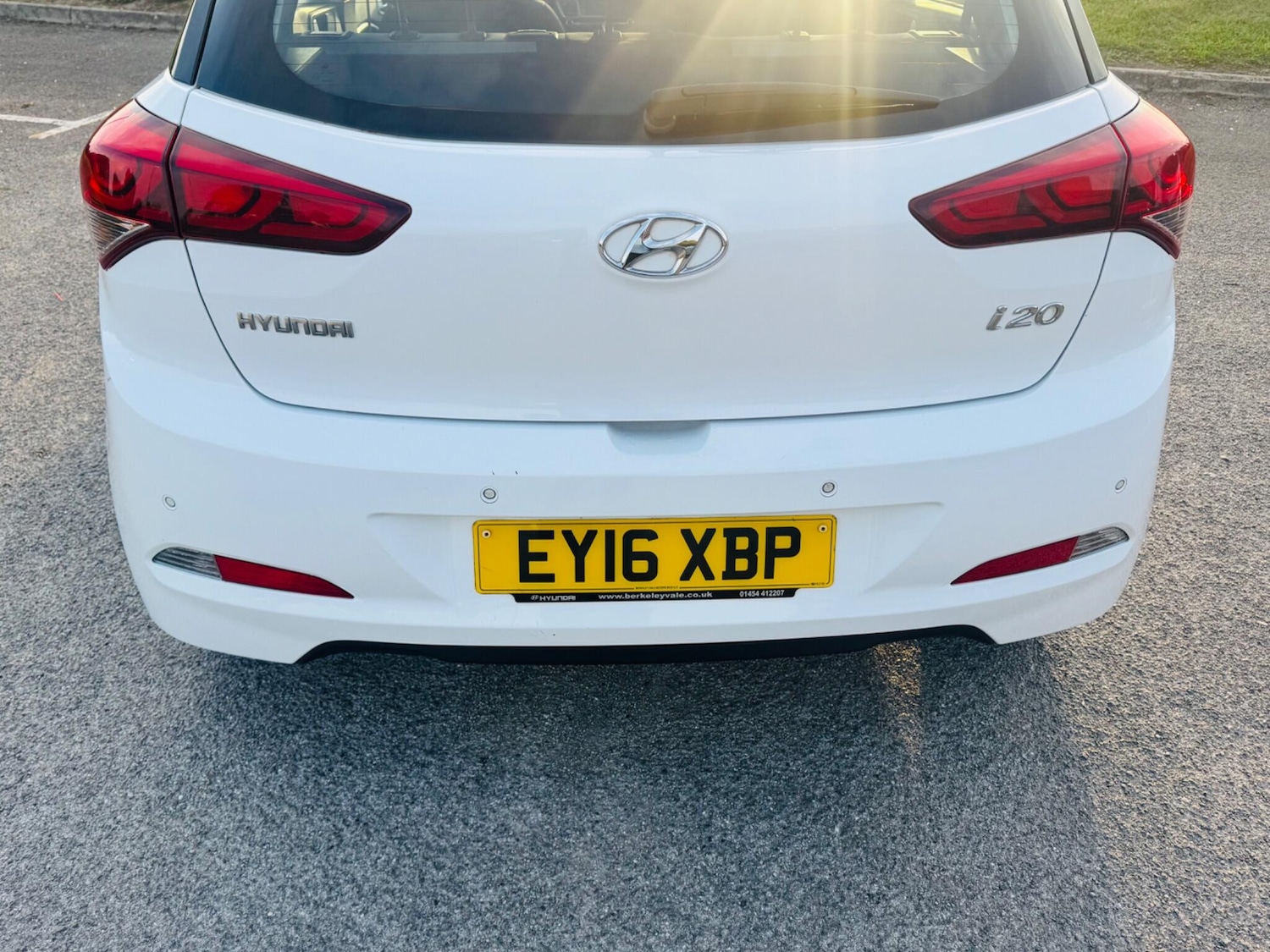 Used Hyundai i20 2016 for sale - 76377522: Photo 16