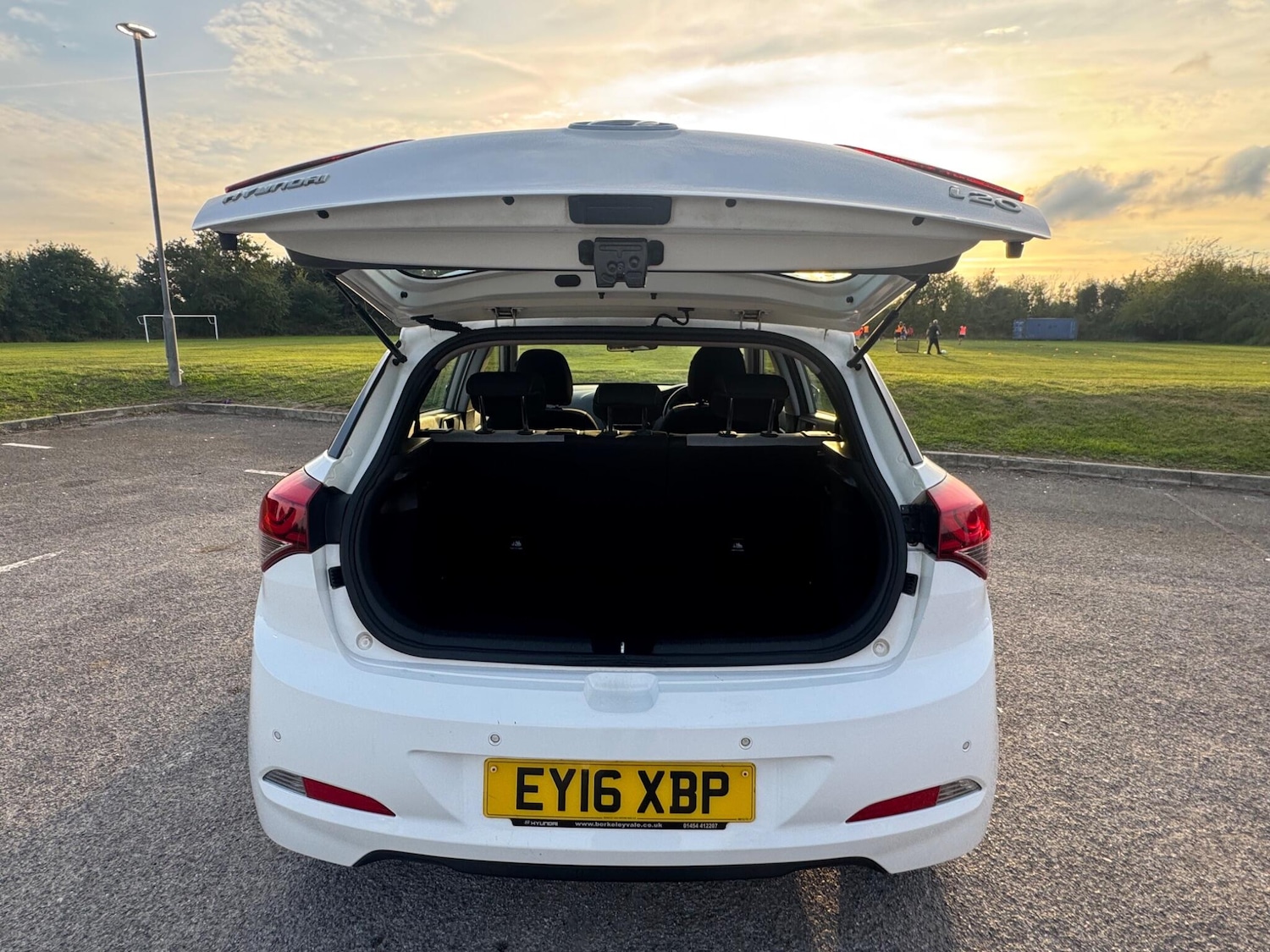 Used Hyundai i20 2016 for sale - 76377522: Photo 36