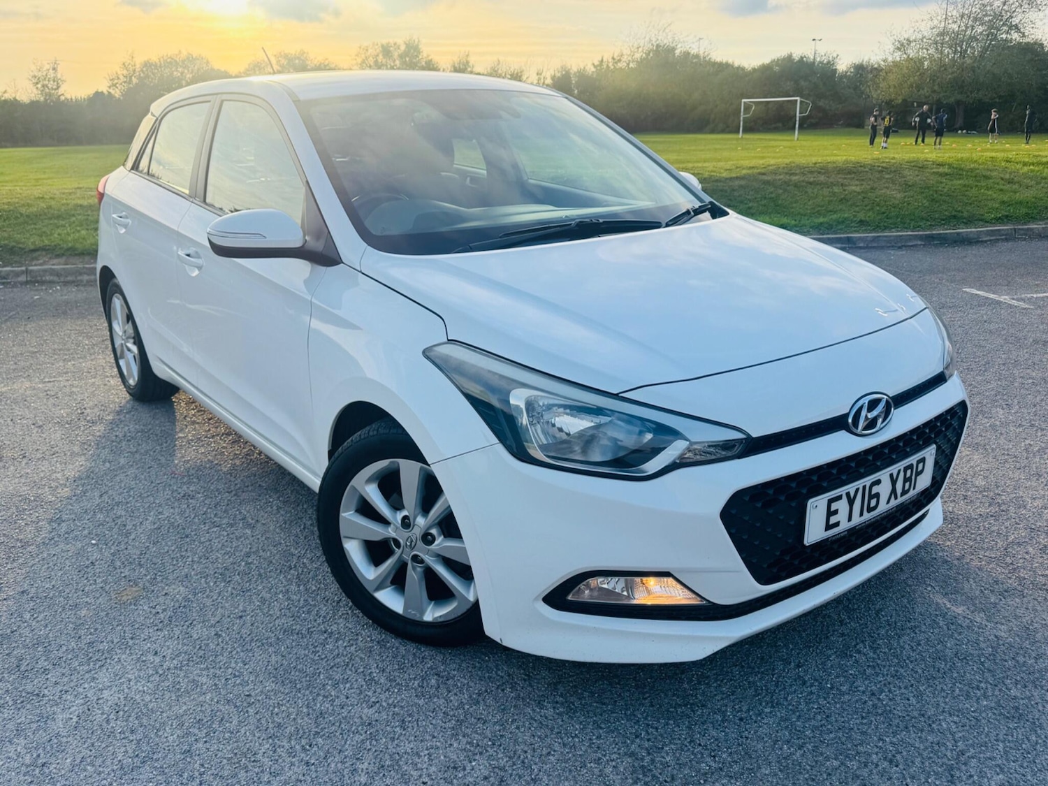 Used Hyundai i20 2016 for sale - 76377522: Photo 4