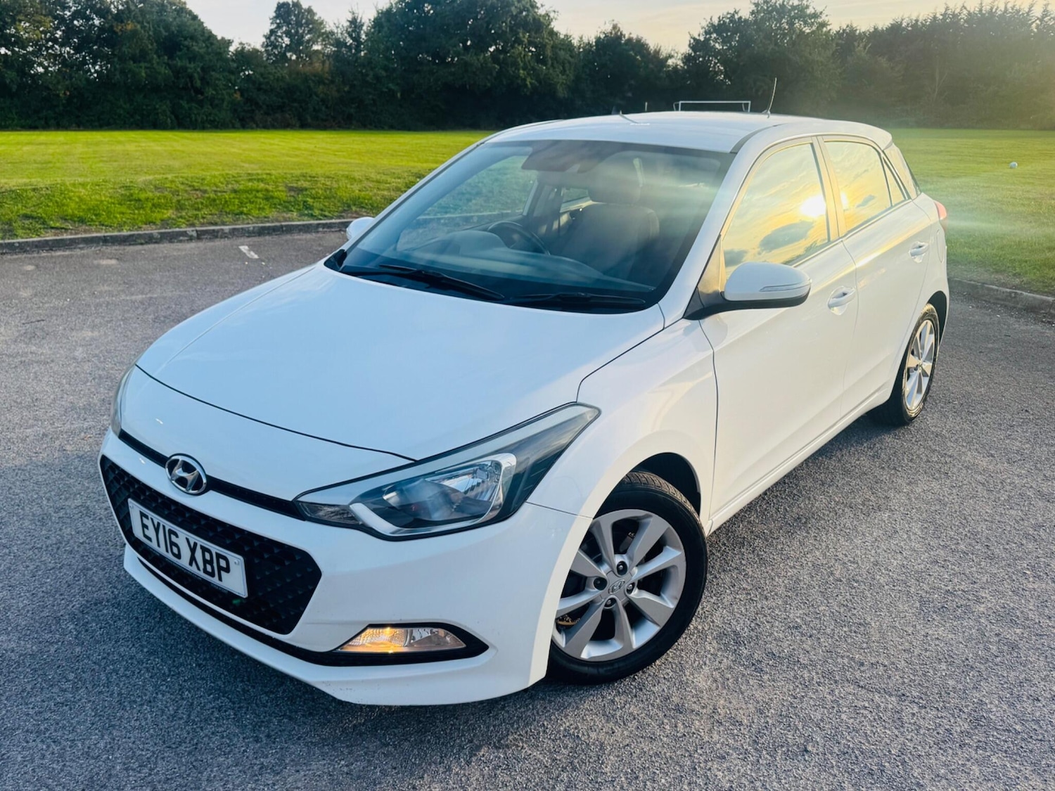 Used Hyundai i20 2016 for sale - 76377522: Photo 7