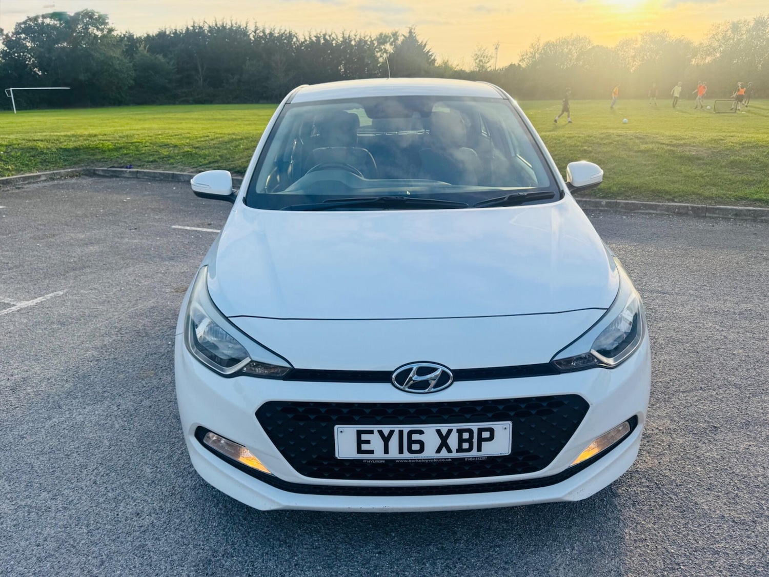 Used Hyundai i20 2016 for sale - 76377522: Photo 9