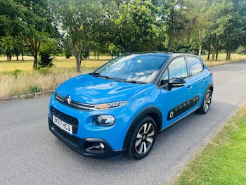 Used Citroen C3 2017 for sale - 79623234: Photo