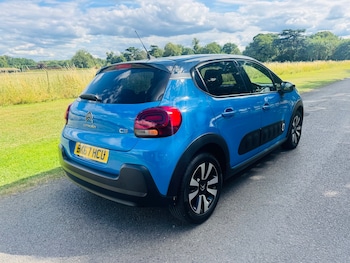 Used Citroen C3 2017 for sale - 79623234: Photo
