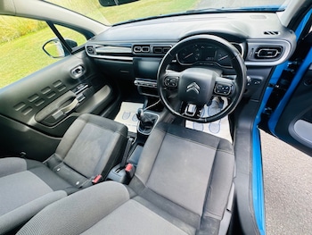 Used Citroen C3 2017 for sale - 79623234: Photo