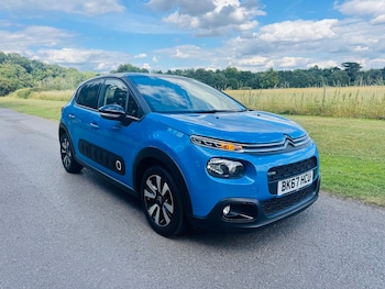 Used Citroen C3 2017 for sale - 79623234: Photo