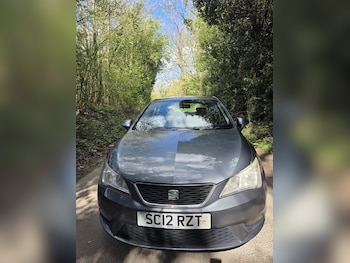 Used SEAT Ibiza 2012 for sale - 78386878: Photo