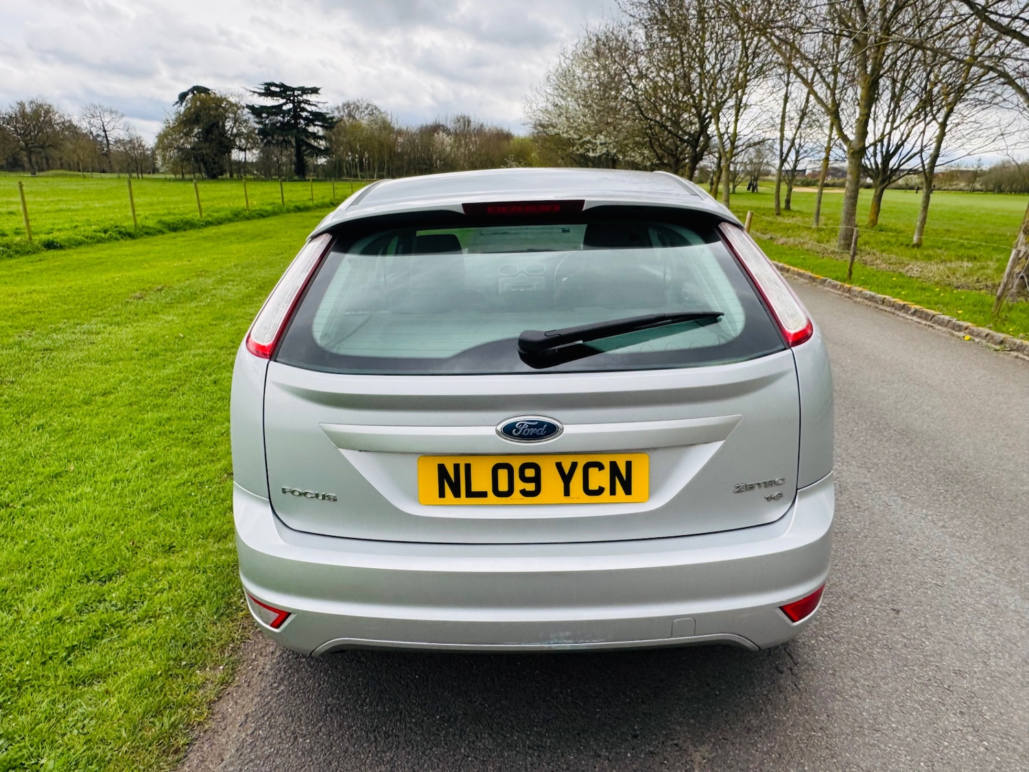 Used Ford Focus 2009 for sale - 78131373: Photo 10