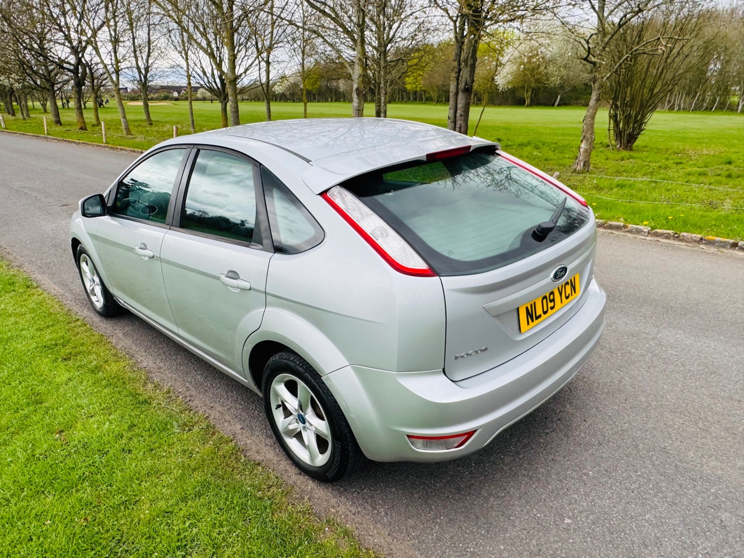 Used Ford Focus 2009 for sale - 78131373: Photo 11