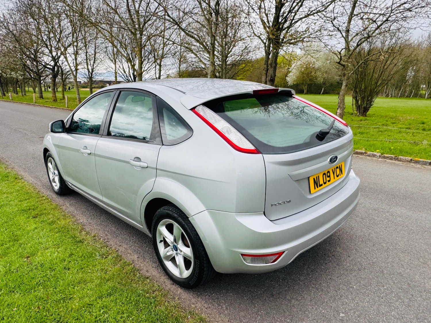 Used Ford Focus 2009 for sale - 78131373: Photo 12