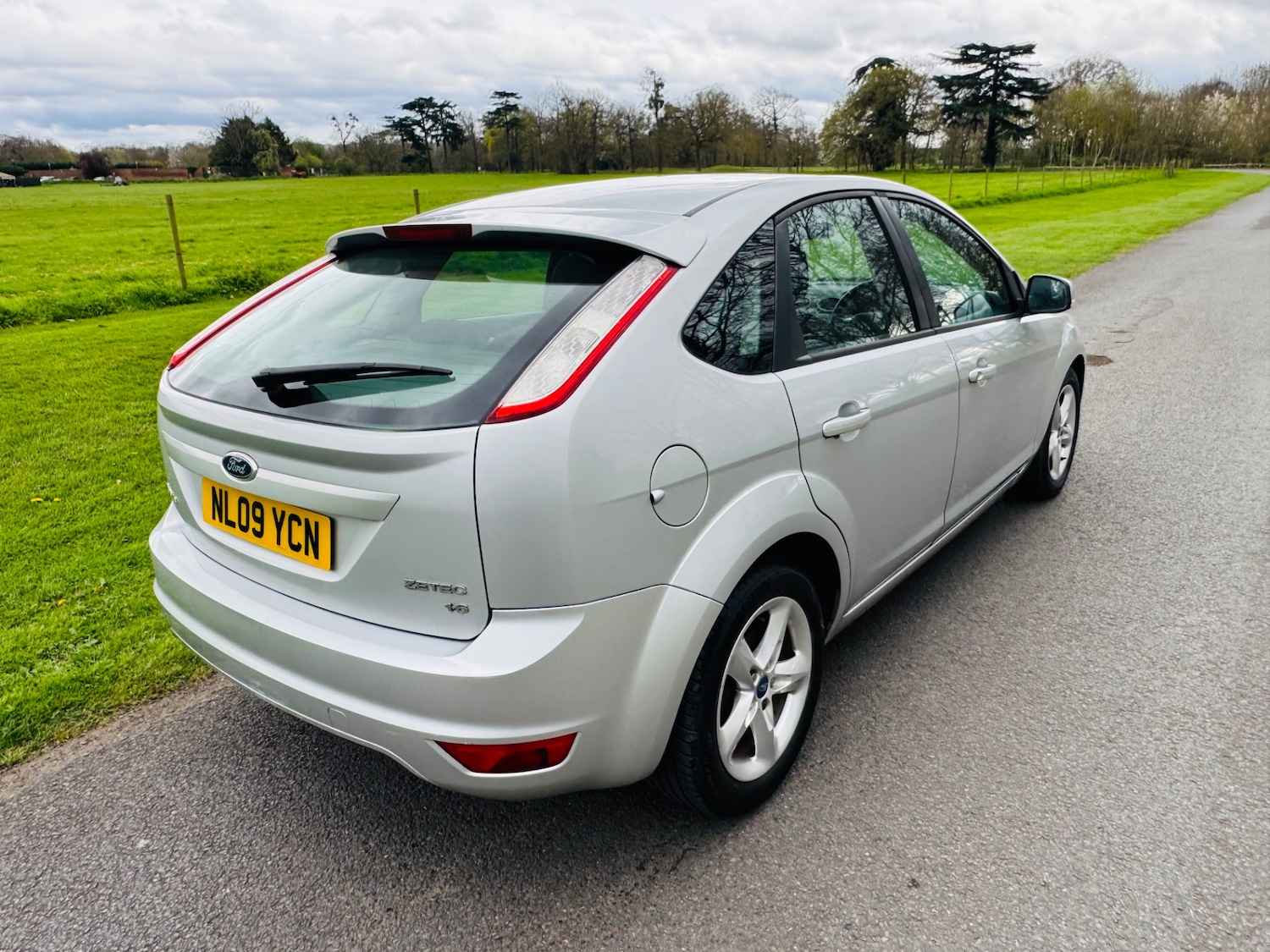 Used Ford Focus 2009 for sale - 78131373: Photo 13