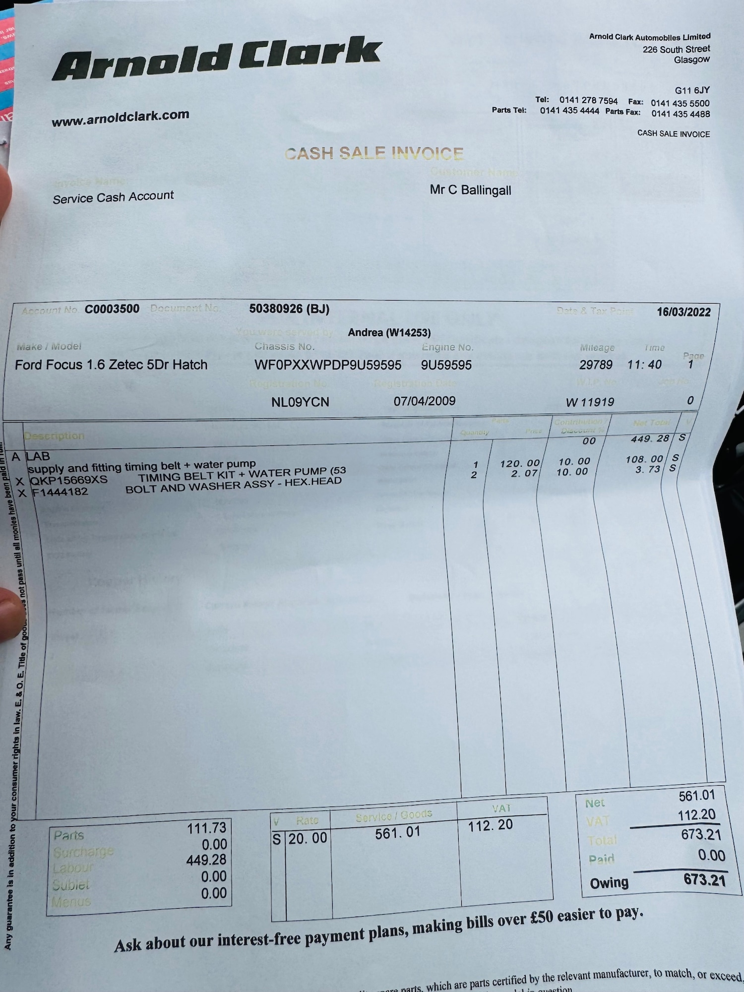 Used Ford Focus 2009 for sale - 78131373: Photo 36