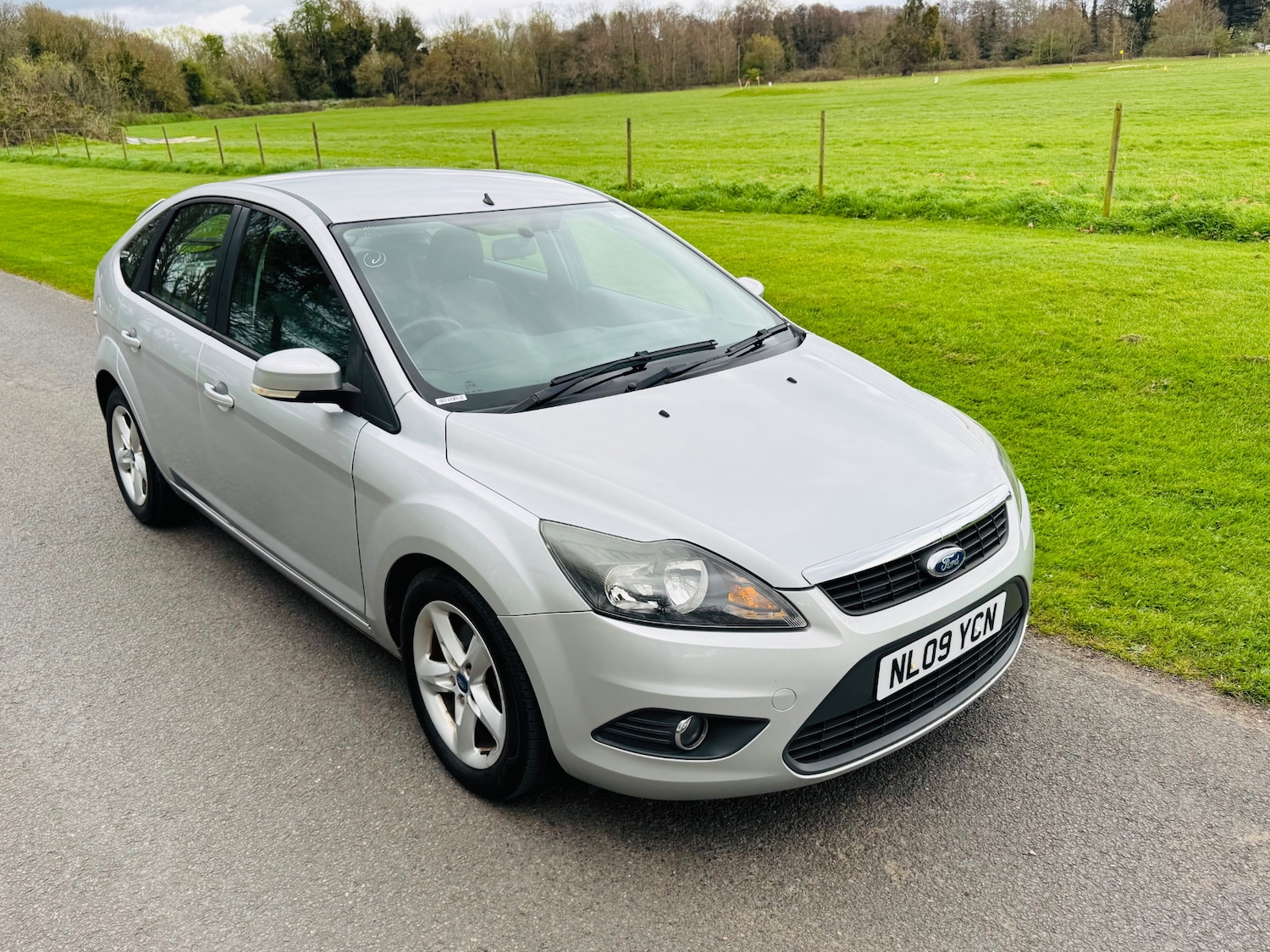 Used Ford Focus 2009 for sale - 78131373: Photo 4