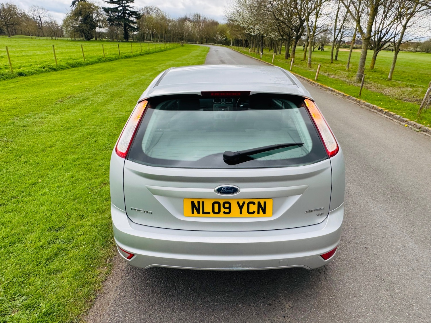 Used Ford Focus 2009 for sale - 78131373: Photo 9