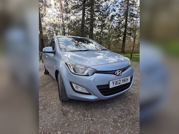 Used Hyundai i20 2012 for sale - 78249869: Photo