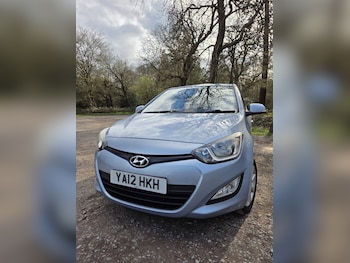 Used Hyundai i20 2012 for sale - 78249869: Photo