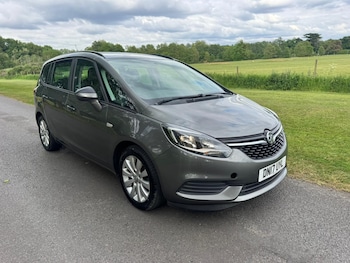 Used Vauxhall Zafira 2017 for sale - 78507705: Photo