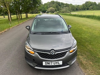 Used Vauxhall Zafira 2017 for sale - 78507705: Photo