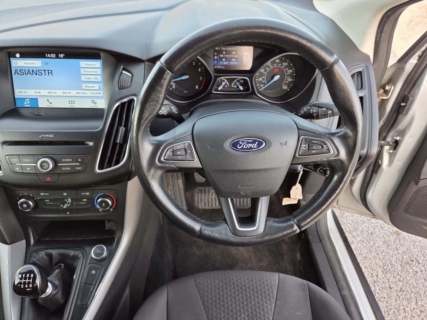 Used Ford Focus 2016 for sale - 77766794: Photo 3