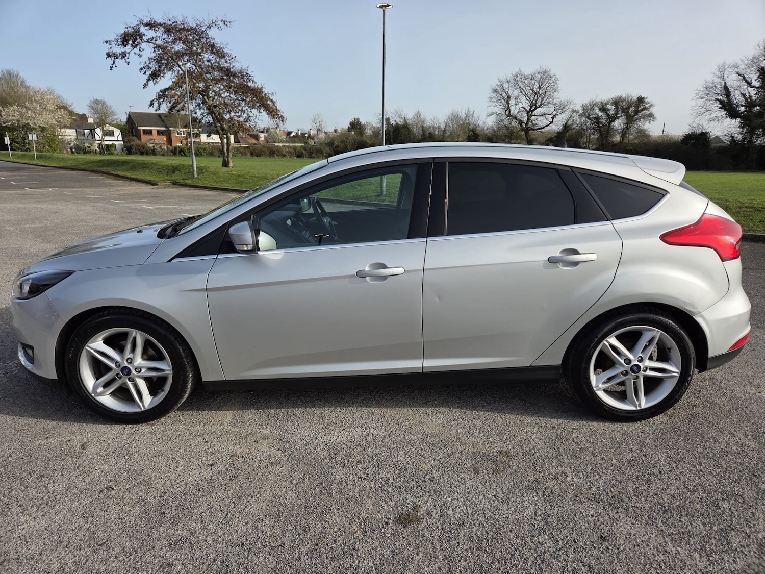 Used Ford Focus 2016 for sale - 77766794: Photo 4