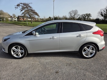 Used Ford Focus 2016 for sale - 77766794: Photo