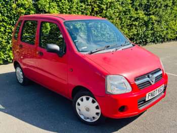 2007 (07) - 1.0i 12V Expression 5dr