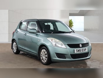 Used Suzuki Swift 2012 for sale - 79114785: Photo