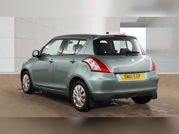 Used Suzuki Swift 2012 for sale - 79114785: Photo