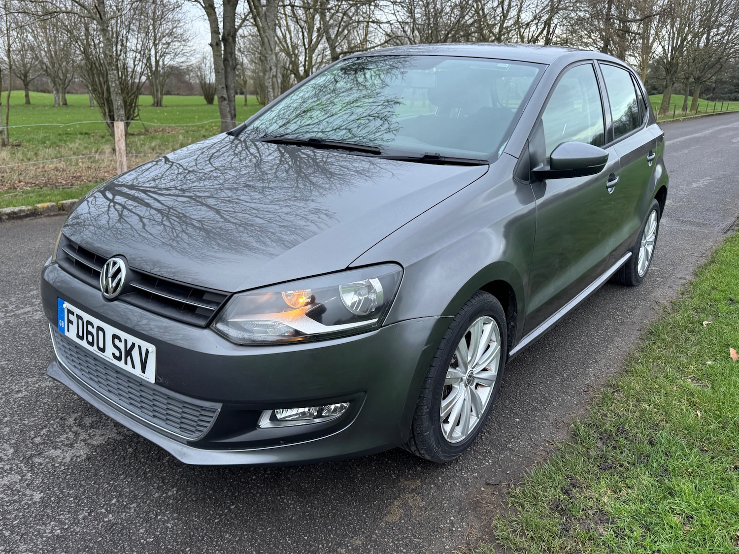 Used Volkswagen Polo 2011 for sale - 77545478: Photo 10