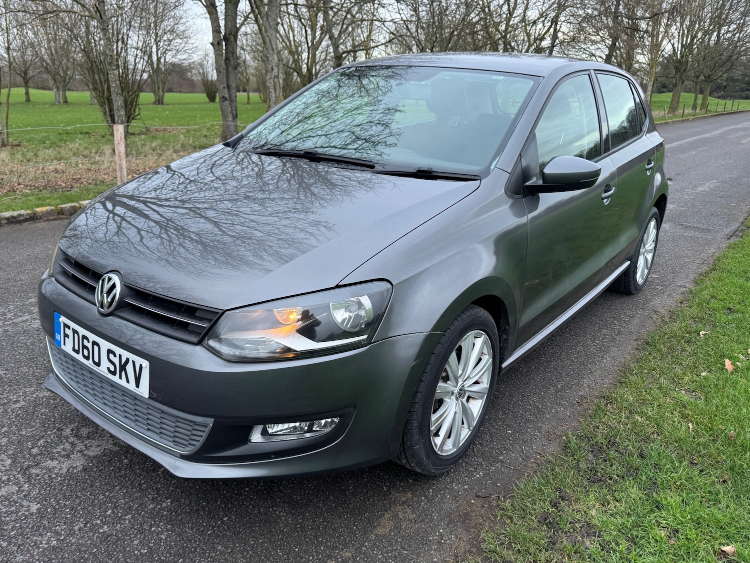 Used Volkswagen Polo 2011 for sale - 77545478: Photo 11