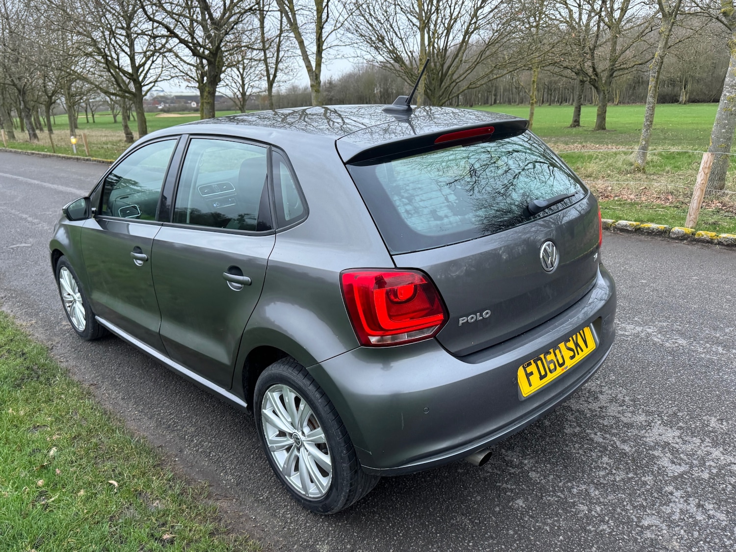 Used Volkswagen Polo 2011 for sale - 77545478: Photo 13