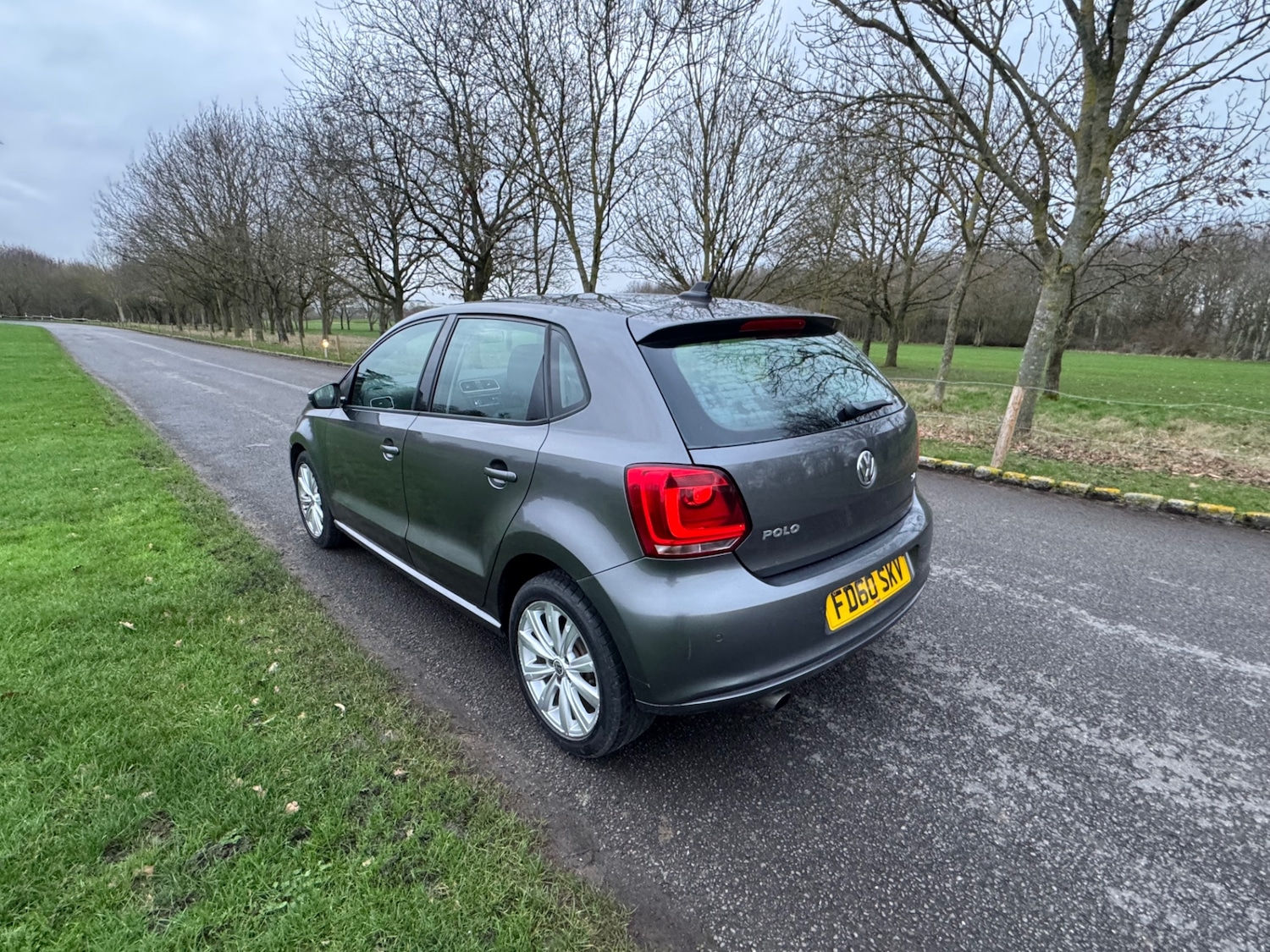 Used Volkswagen Polo 2011 for sale - 77545478: Photo 14