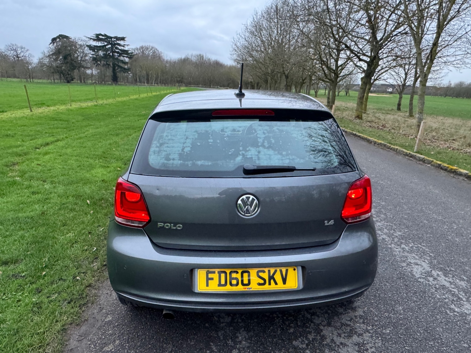 Used Volkswagen Polo 2011 for sale - 77545478: Photo 15