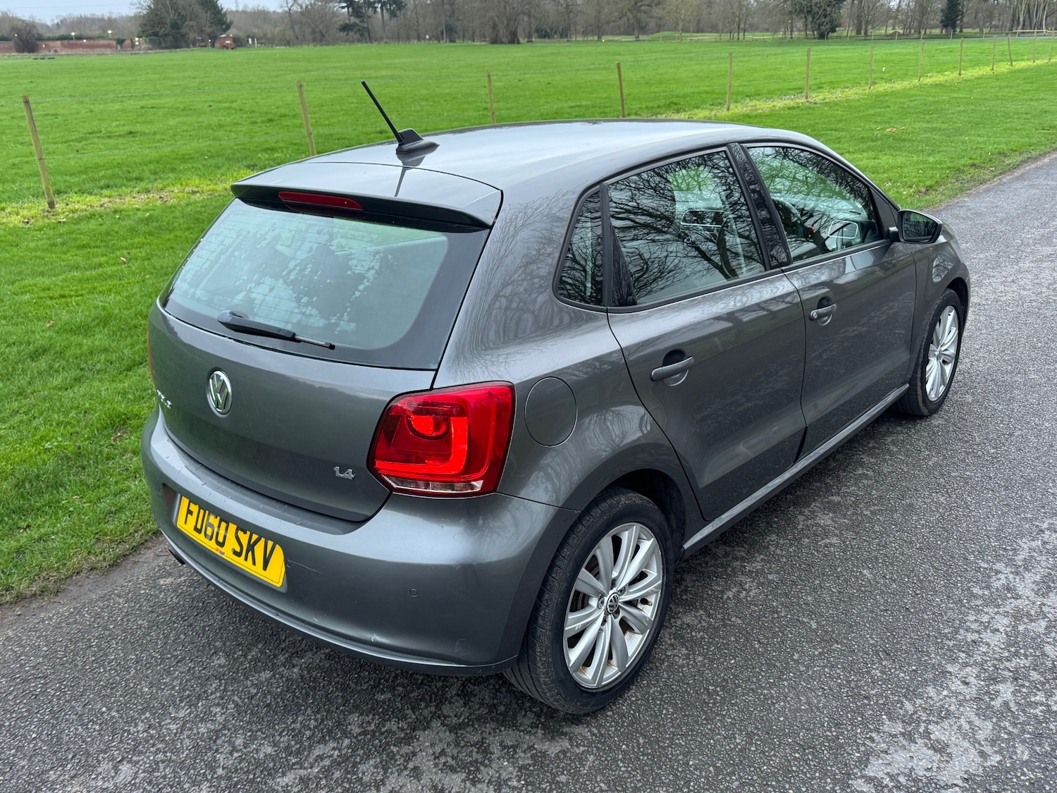 Used Volkswagen Polo 2011 for sale - 77545478: Photo 16